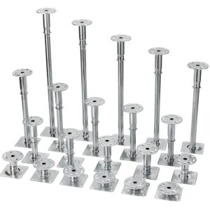 Steel Adjustable Pedestals